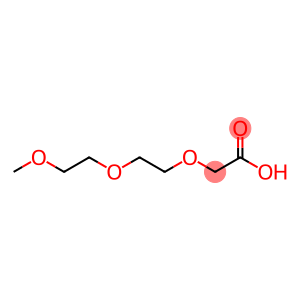 2-(2-(2-methoxyethoxy)ethoxy) acetic acid