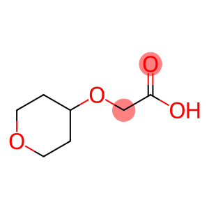 2-(Oxan-4-yloxy)acetic acid