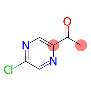 1-(5-氯吡嗪-2-基)乙酮