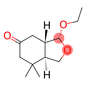 5(3H)-Isobenzofuranone,3-ethoxyhexahydro-7,7-dimethyl-,(3R,3aS,7aR)-(9CI)