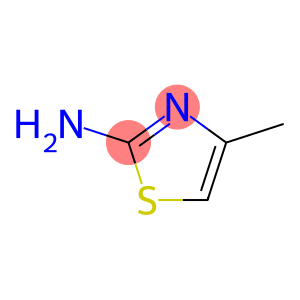 2-氨基-4-甲基噻唑