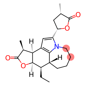 Bisdehydroneotuberostemonine