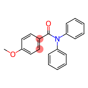 Diphenylmethoxybenzamide