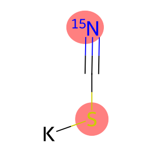 Potassium Thiocyanate-15N