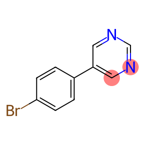 5-(4-溴苯基)嘧啶