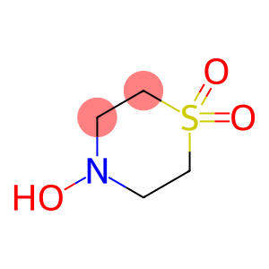 4-hydroxy-1lambda6-thiomorpholine-1,1-dione