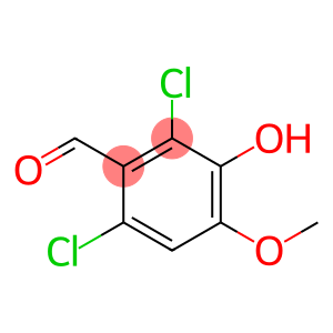 Benzaldehyde, 2,6-dichloro-3-hydroxy-4-methoxy-