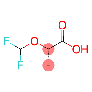 (S)-2-(二氟甲氧基)丙酸