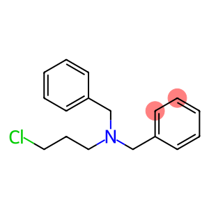 N,N-Dibenzyl-3-chloro-1-propanamine