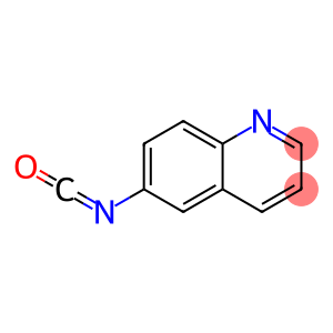 Quinoline, 6-isocyanato-