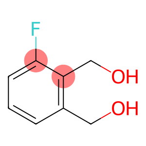 1,2-Benzenedimethanol,3-fluoro-(9CI)