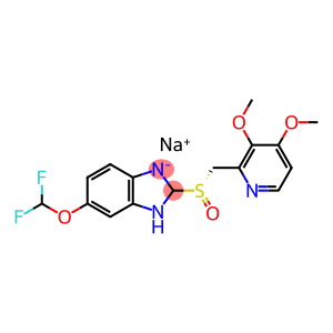 左旋泮托拉唑钠