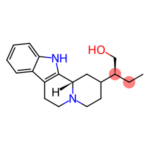 (2S,βR)-β-Ethyl-1,2,3,4,6,7,12,12bβ-octahydroindolo[2,3-a]quinolizine-2-ethanol