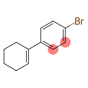 1-bromo-4-(1-cyclohexenyl)benzene