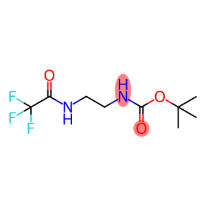 tert-butyl (2-(2,2,2-trifluoroacetamido)ethyl)carbamate