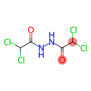 Acetic acid, 2,2-dichloro-, 2-(2,2-dichloroacetyl)hydrazide