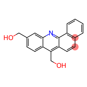 7,10-BIS-HYDROXYMETHYLBENZ[C]ACRIDINE