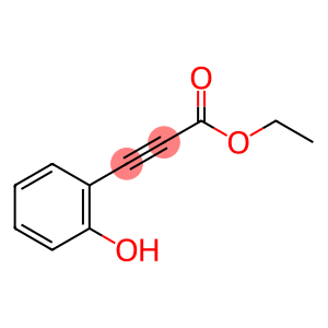 (2-HYDROXY-PHENYL)-PROPYNOIC ACID ETHYL ESTER