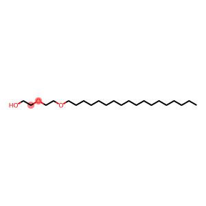 Stearyl alcohol polyether-2