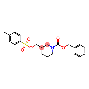 3-(Toluene-4-sulfonyloxyMethyl)-piperidine-1-carboxylic acid benzyl ester