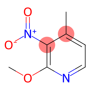 2-METHOXY-3-NITRO-4-PICOLINE