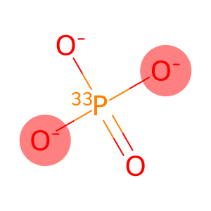 Phosphate-33P (9CI)