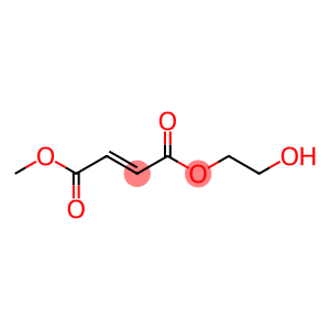 hydroxyethyl methyl fumarate