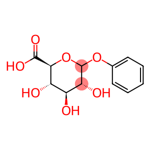 D-Glucopyranosiduronic acid, phenyl