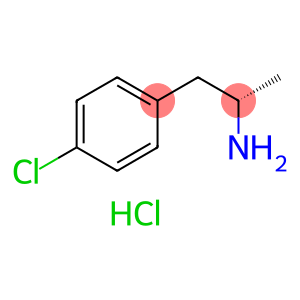 (1S)-2-(4-chlorophenyl)-1-methylethylamine hydrochloride