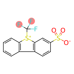 S-(三氟甲基)二苯并噻吩-3-磺酸盐
