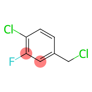 4-氯-3-氟苯甲氯