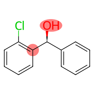 Benzenemethanol, 2-chloro-α-phenyl-, (αS)-