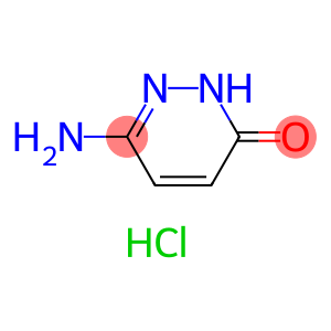 6-氨基哒嗪-3(2H)-酮盐酸盐