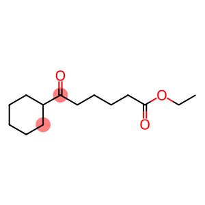 Cyclohexanehexanoic acid, ε-oxo-, ethyl ester