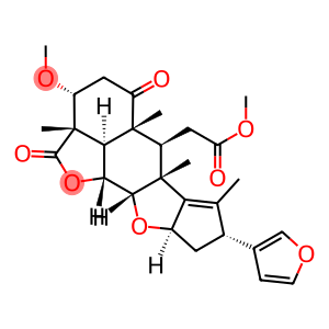 2,3-Dihydro-3α-methoxynimbolide