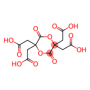 1,4-Dioxane-2,2,5,5-tetraacetic acid, 3,6-dioxo-