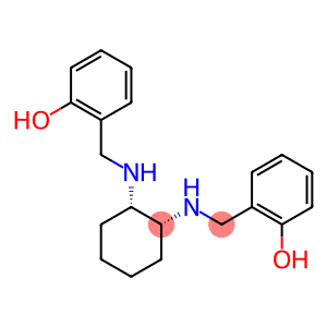 Phenol, 2,2'-[(1R,2S)-1,2-cyclohexanediylbis(iminomethylene)]bis-, rel-