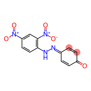 1,4-BENZOQUINONE-DNPH (MONO)