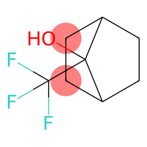 Bicyclo[2.2.1]heptan-7-ol, 7-(trifluoromethyl)- (9CI)