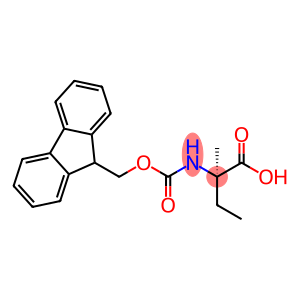 2-{[(9H-fluoren-9-ylmethoxy)carbonyl]amino}-2-methylbutanoic acid