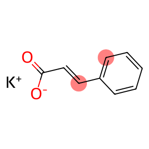 3-Phenylpropenoic acid potassium salt