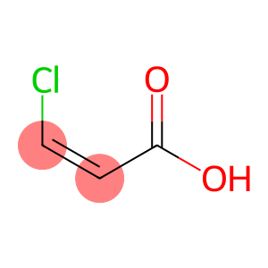 cis-3-chloropropenoic acid