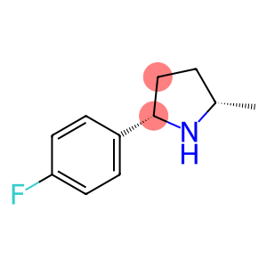 (2S,5S)-2-(4-fluorophenyl)-5-methylpyrrolidine