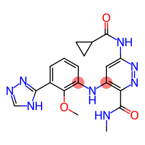 Deucravacitinib Impurity 18-d3 ((BMT-153261))