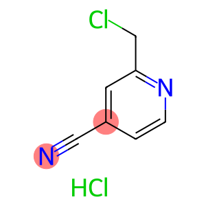 2-(氯甲基)异烟腈盐酸盐