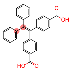 4,4'-(1,2-Diphenylethene-1,2-diyl)dibenzoic acid