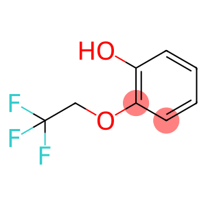 Phenol, 2-(2,2,2-trifluoroethoxy)-