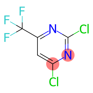 2,4-二氯-6-三氟甲基嘧啶