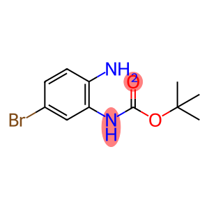 tert-Butyl (2-amino-5-bromophenyl)carbamate