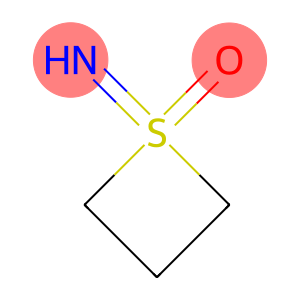 1-iminothietane 1-oxide(WXC08922)